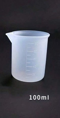 EP080MS - Copo de Medição de Silicone 100 ml