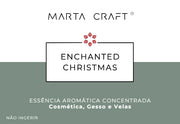 Essência aromática concentrada - Enchanted Christmas