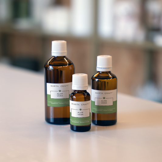 Essência aromática concentrada - Aloe Vera
