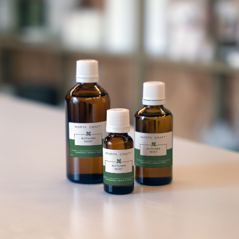 Essência aromática concentrada - Autumn Mint