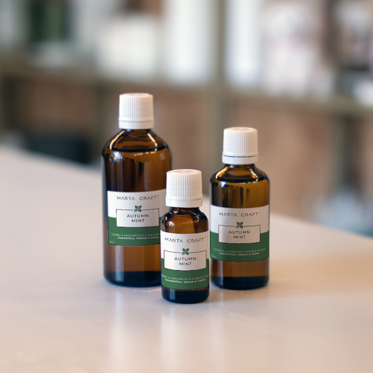 Essência aromática concentrada - Autumn Mint