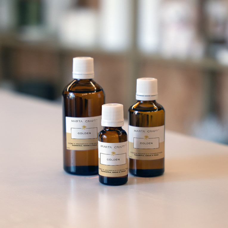 Essência aromática concentrada - Golden