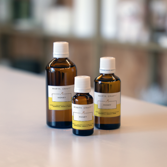 Essência aromática concentrada - Honey
