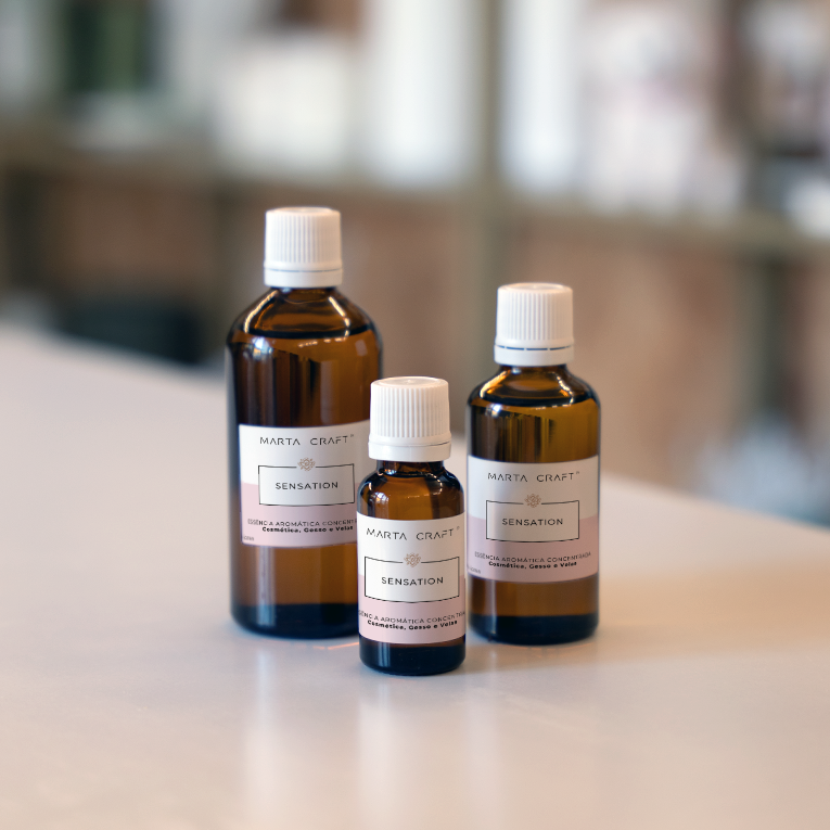Essência aromática concentrada - Sensation