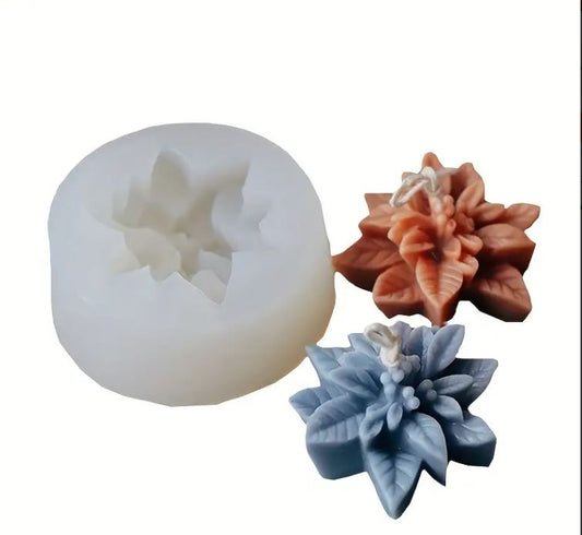 F013MS- Molde Flor- Natal