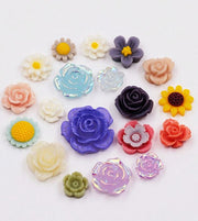F052MS-  Molde micro Flores