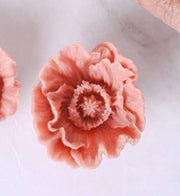 F061MS-  Molde Flor Papoila
