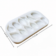 F070MS-  Molde Folhas