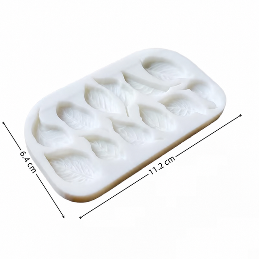 F070MS-  Molde Folhas