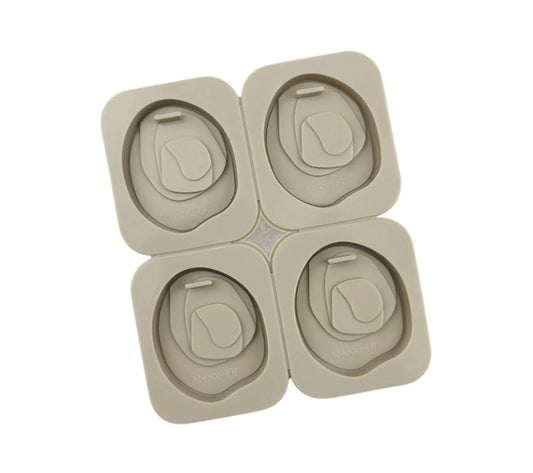 FC014MS -Molde 4 cavidades - Sachês