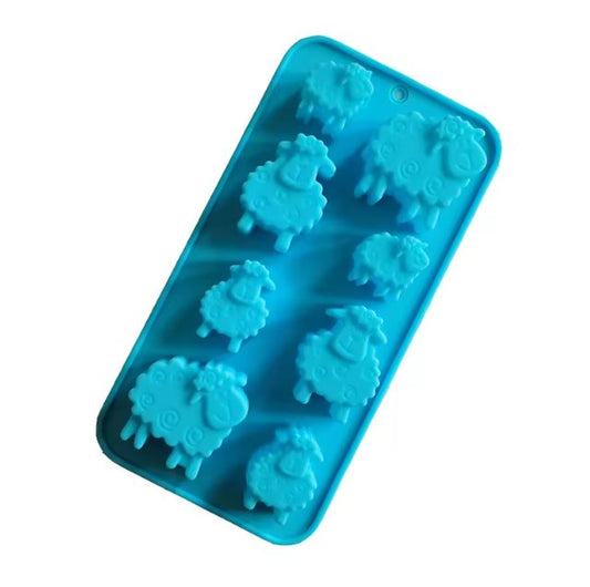 FC041MS - Molde Ovelhas