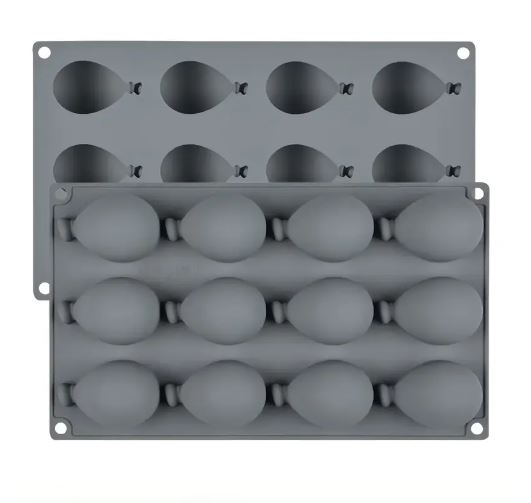 FC068MS - Molde Balão 12 cavidades