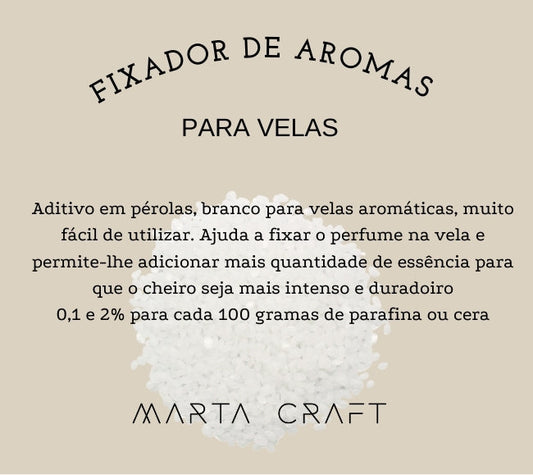 RV Aditivo Fixador de Aromas