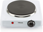 Fogão TRISTAR | Placa de Aquecimento Elétrica 1000W Ø 15cm