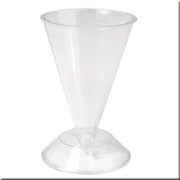 Molde de vela Pilar Cone  acrílico para fazer velas