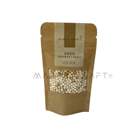 RV Sagu Aromatizado Colorido para Sachê | Golden
