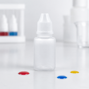 Frasco Conta-Gotas Natural 3 ml - pack de 10 unidades