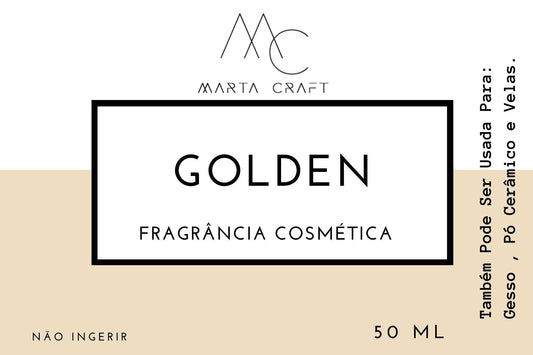 RV Essência aromática concentrada - Golden