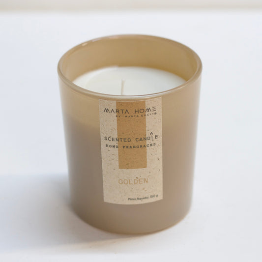 Scented Candle | Golden
