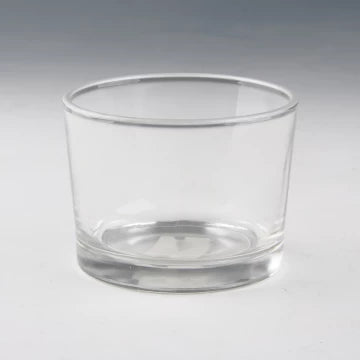 Copo de vidro Transparente - 190 ml - Formato Baixo