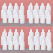 Frasco vidro Branco 100ml - 1 /12/48 unidades