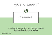 Essência aromática concentrada - Jasmine