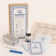 Kit DIY Sardinhas Aromáticas