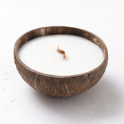 Kit DIY Vela de Coco – Coconut Calm Ritual