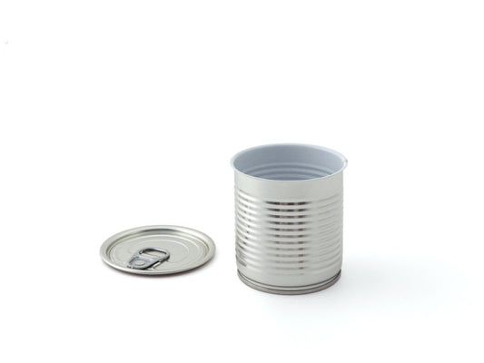 SET 4 Mini latas redondas