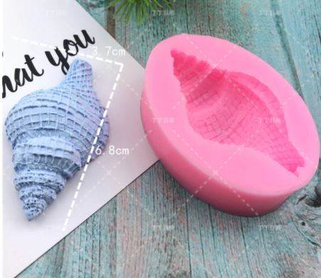 OC007MS - MOLDE BÚZIO