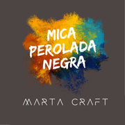 Mica Pó Perolado de grau técnico