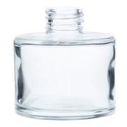 Frasco Vidro Transparente Difusor Redondo 100 mL