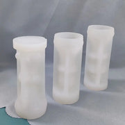 D106MS -  Conjunto de 6 peças de xadrez em silicone