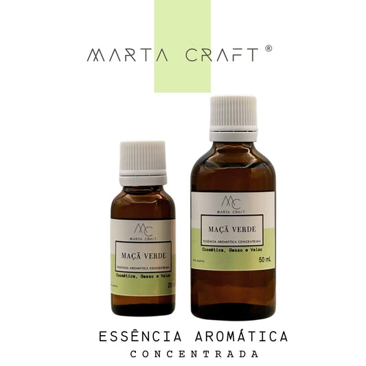 RV Essência aromática concentrada - Maça Verde