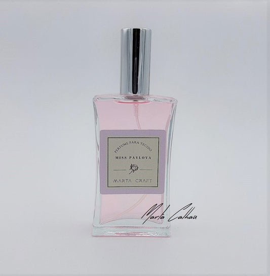 RV Perfume Têxtil - Miss Pavlova
