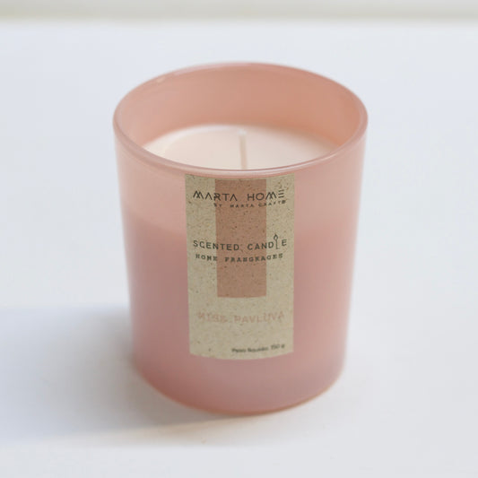 Scented Candle | Miss Pavlova