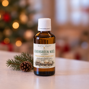Essência aromática concentrada - Evergreen Noël - Edição Natal 2026