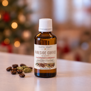 Essência aromática concentrada - Fireside Coffee - Edição Natal 2026
