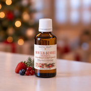 Essência aromática concentrada - Winter Berries - Edição Natal 2026