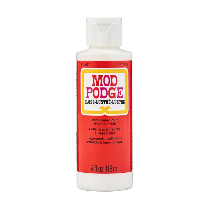 Mod Podge Gloss – Cola, Selante e Verniz Brilhante 118 ml