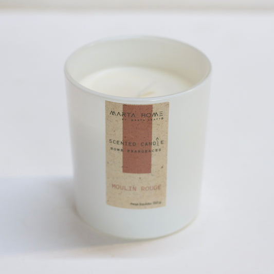 Scented Candle | Moulin Rouge