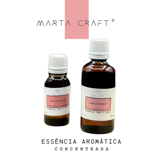 Essência aromática concentrada - Moulin Rouge