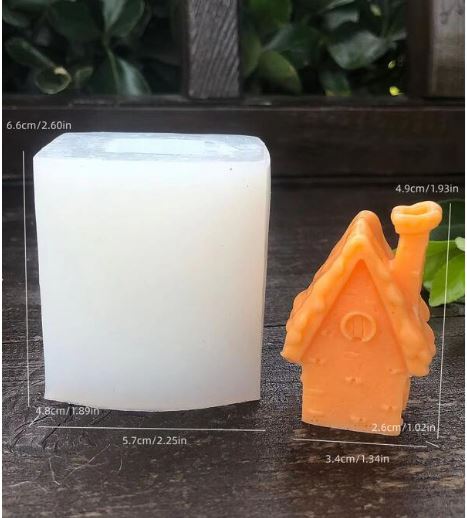 NA095MS - Molde casa Natal