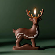 NA112MS - Molde Silicone Vela Rena de Natal