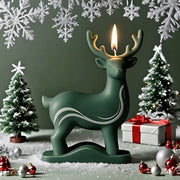 NA112MS - Molde Silicone Vela Rena de Natal