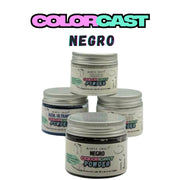 Corante COLORCAST POWDER em Pó de Fundição - 50cc