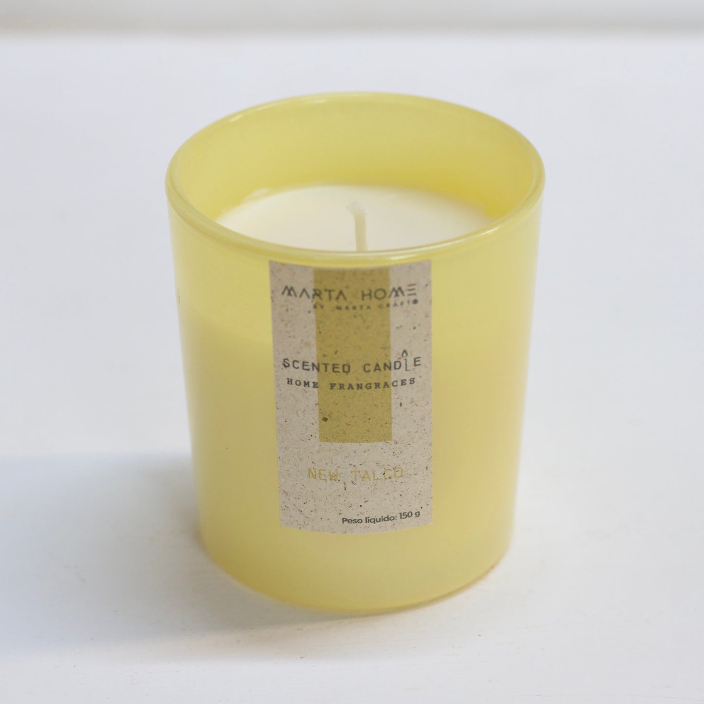 Scented Candle | New Talco