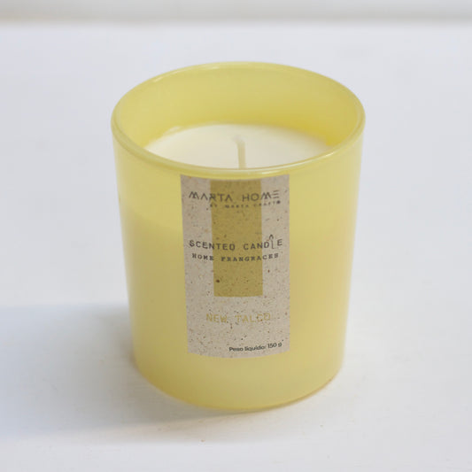 Scented Candle | New Talco