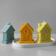 NA125MS- Molde em silicone – Casa Natal