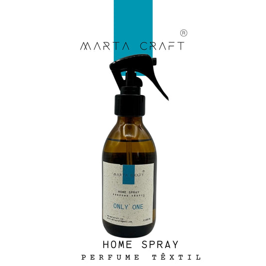 Home spray |Perfume Têxtil - Only One | 200 mL